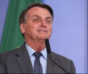 Bolsonaro viaja a Quito para acompanhar posse do presidente Lasso(Imagem:Reprodução)