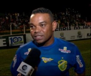 Carlinhos Bala, anunciado no Altos.(Imagem:TV Clube)