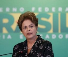 Dilma Rousseff(Imagem:Divulgação)