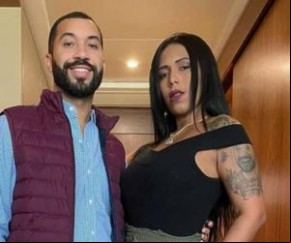 Irmã de Gil do Vigor revela ter sofrido racismo em shopping(Imagem:Reprodução)