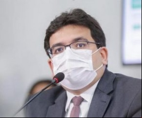 O secretário Estadual de Fazenda, Rafael Fonteles, anunciou neste domingo (14), em live, um pacote de medidas econômicas para reduzir os efeitos negativos da pandemia no Piauí. Ent(Imagem:Reprodução)
