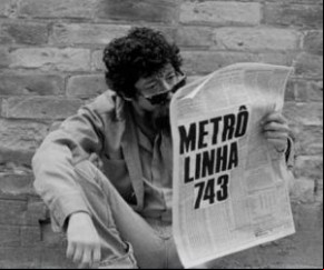 As crônicas de Julieu Raulseixista - Parte I.(Imagem:Divulgação)