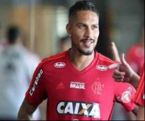 Técnico Barbieri não garante Guerrero contra o Internacional(Imagem:Gilvan Souza)