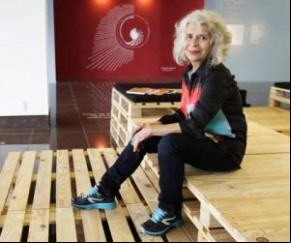 2ª Balada Litherária traz Alice Ruiz e faz homenagem a Graça Vilhena.(Imagem:florianonews.piauiconectado.com)