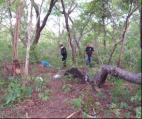 Homem que estava desaparecido há mais 24 horas é encontrado sem vida.(Imagem:Divulgação)