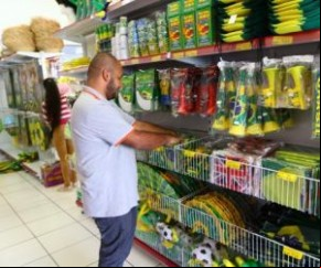 Copa do Mundo: um terço dos empresários apostam na alta das vendas.(Imagem:florianonews.piauiconectado.com)