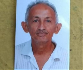 Família pede ajuda para encontrar idoso desaparecido no Piauí.(Imagem:Divulgação)