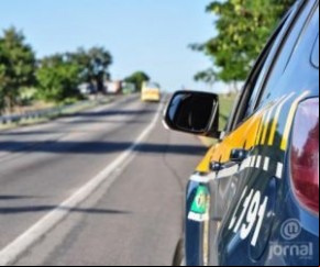 PRF realiza Operação Independência no feriado prolongado.(Imagem:Divulgação)
