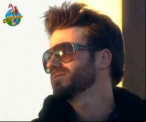  Marlon foi o grande vencedor da atividade.(Imagem:Reprodução/ Rede Record )