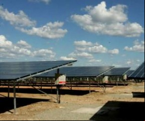 Maior usina de energia fotovoltaica da América Latina é instalada no PI.(Imagem:Divulgação)