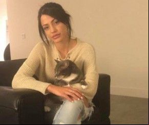 Mulher de MC Biel relata agressões e faz dossiê de 400 páginas.(Imagem:Extra)