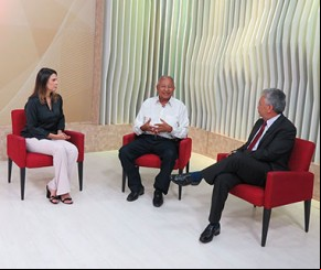 Dr. Pessoa denuncia que sua campanha sofre sabotagem.(Imagem:florianonews.piauiconectado.com)