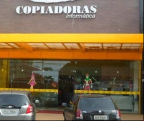 Funcionário faturava até R$ 4 mil desviando materiais de loja.(Imagem:Divulgação)