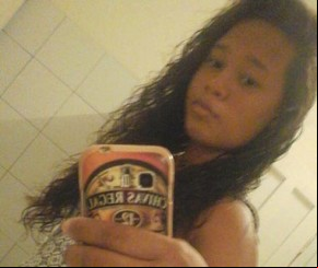 Maria Luiza Silva de Macedo, de 14 anos(Imagem:Arquivo pessoal)