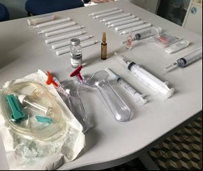 Polícia descobre clínica clandestina de aborto e prende três pessoas.(Imagem:florianonews.piauiconectado.com)