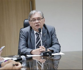 José Arimateia Dantas(Imagem:florianonews.piauiconectado.com)