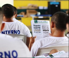 Quase 500 presos em regime semiaberto terão saída temporária no Piauí.(Imagem:florianonews.piauiconectado.com)