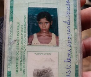 Mulher é morta a pauladas por marido.(Imagem:Divulgação/PM)