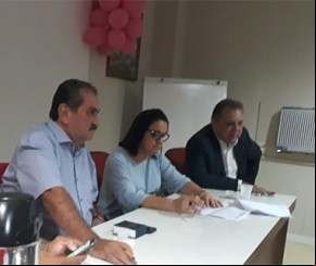 CRM e Saúde discutem fim da interdição na maternidade.(Imagem:florianonews.piauiconectado.com)