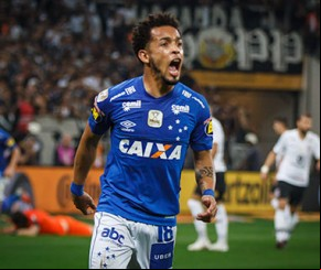 Copa BR: Cruzeiro é hexa em jogo marcado por VAR(Imagem:Daniel Augusto Jr)