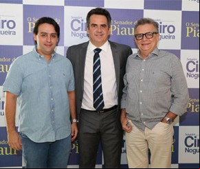 Ciro Nogueira discute apoio a Ciro Gomes e chapa alternativa com PDT.(Imagem:florianonews.piauiconectado.com)