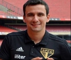 Pablo é o principal reforço do Tricolor para a próxima temporada.(Imagem:Divulgação/saopaulofc)