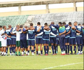 É hoje: Altos encara Bahia no Albertão pela Copa do Nordeste.(Imagem:Luís Júnior/A.A.Altos)