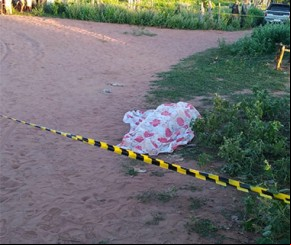 Atlas coloca Teresina como a 13ª capital mais violenta do Brasil.(Imagem:florianonews.piauiconectado.com)