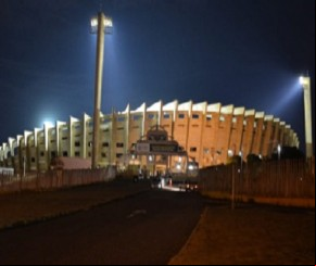 Estádio Albertão(Imagem:Elziney Santos)