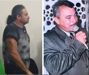 Empresário é condenado a 12 anos de prisão por morte do ex-prefeito.(Imagem:Divulgação)