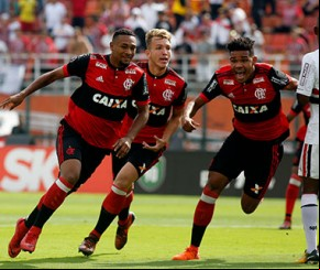 Flamengo vence São Paulo e é campeão da Copinha.(Imagem:florianonews.piauiconectado.com)