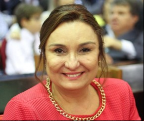Deputada Flora Izabel (PT)(Imagem:Alepi)