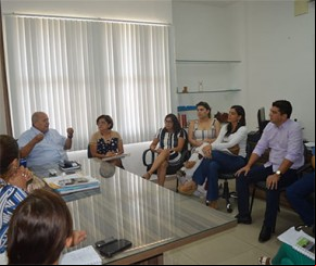 Maternidades de Teresina estão 100% lotadas, diz FMS.(Imagem:florianonews.piauiconectado.com)