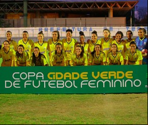 Copa Cidade Verde de Futebol Feminino tem rodada dupla hoje.(Imagem:florianonews.piauiconectado.com)
