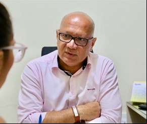Ex-secretário de istração, Franzé Silva.(Imagem:florianonews.piauiconectado.com)