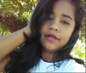 Preso suspeito de matar a namorada a pauladas no interior do Piauí.(Imagem:florianonews.piauiconectado.com)