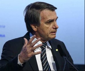 Bolsonaro usa críticas de Cid Gomes em programa eleitoral.(Imagem:Folha Press)