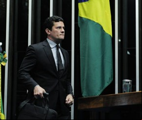 Juiz Sérgio Moro(Imagem:Estadão Conteúdo)