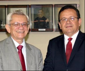 Paes Landim e Sebastião Ribeiro Martins assumem TRE para comandar eleições 2018.(Imagem:florianonews.piauiconectado.com)