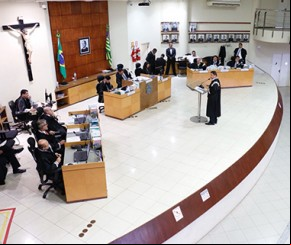 TRE-PI julga como não prestadas as contas do PSC e do PCB de 2016.(Imagem:TRE-PI)