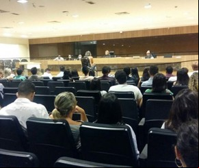 Réu que matou rapaz por aconselhar sua ex é condenado a 19 anos de prisão.(Imagem:Divulgação)