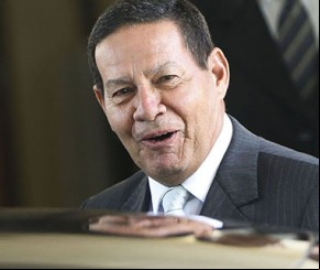 General Hamilton Mourão(Imagem:Divulgação)