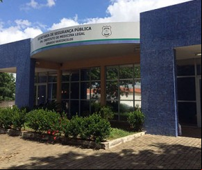IML de Teresina(Imagem:florianonews.piauiconectado.com)