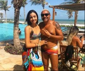 Filha de Tiririca, Florentina revela vergonha do nome.(Imagem:Famosidades)