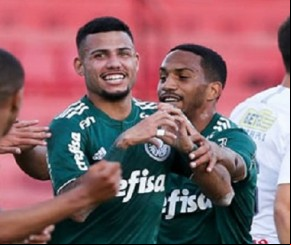 Piauiense Mateus Rocha é campeão brasileiro Sub-20.(Imagem:Fábio Menotti)