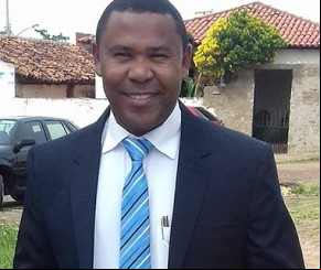 Vereador Eugênio Santos da Silva(Imagem:florianonews.piauiconectado.com)