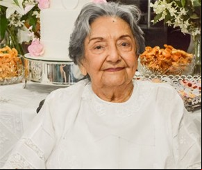 Clotilde Costa e Castro(Imagem:Arquivo pessoal)