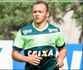 Lateral piauiense é 1º reforço do Fortaleza para 2019.(Imagem:Mourão Panda)