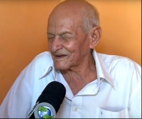 Teresina tem mais de 200 idosos centenários, aponta levantamento da FMS.(Imagem:Divulgação)