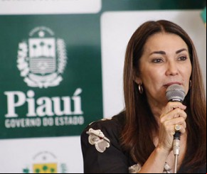 Vice-governadora Margarete Coelho (PP)(Imagem:Wilson Filho)